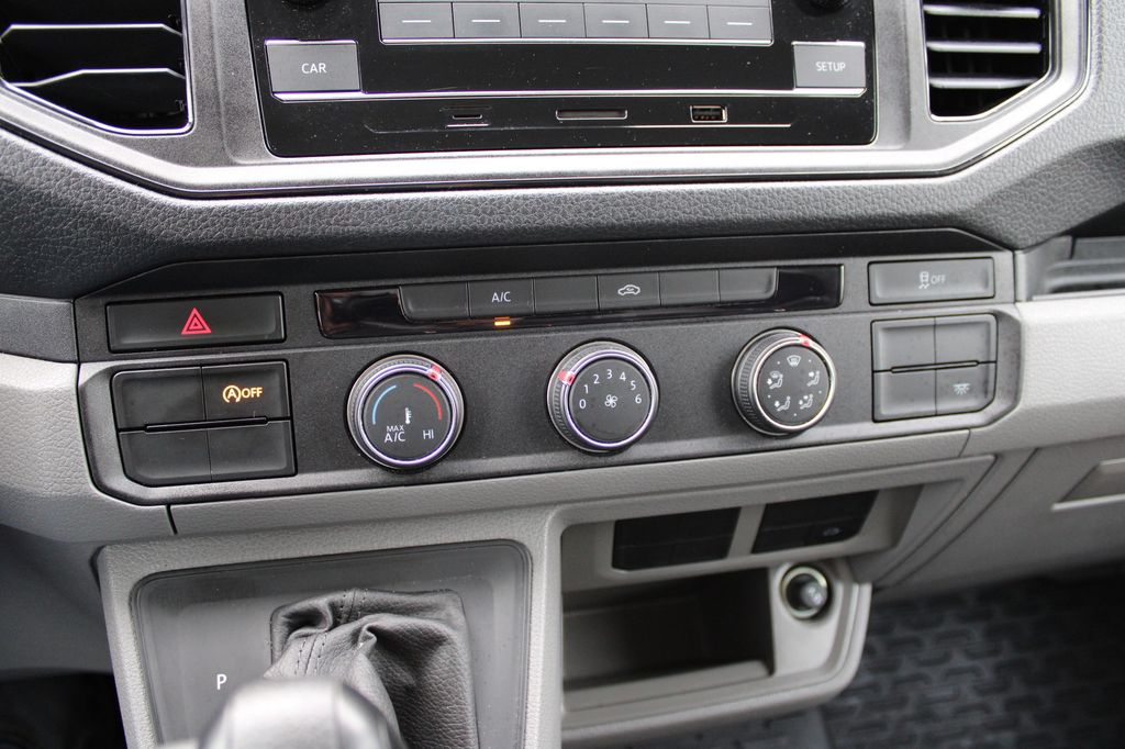 Volkswagen Crafter 2022