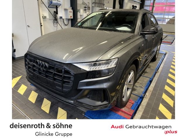 Audi Q8 2022