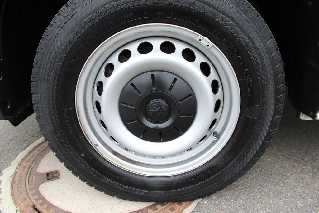 Volkswagen Crafter 2022