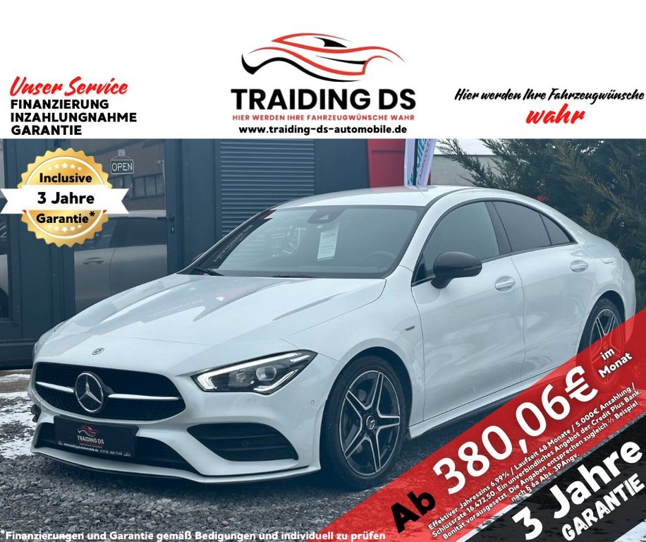 Mercedes-Benz CLA 200 2021