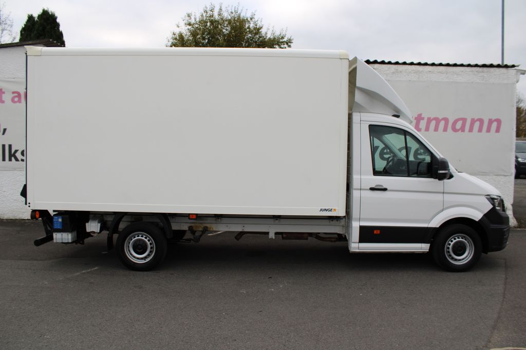 Volkswagen Crafter 2022