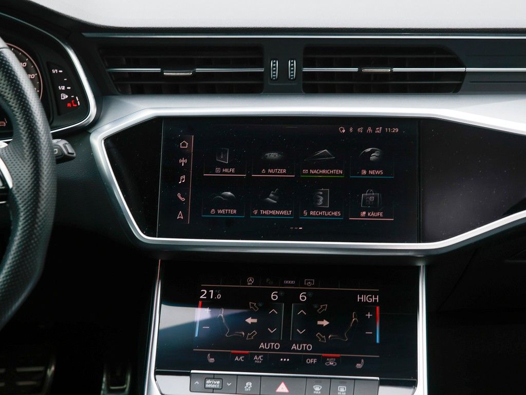 Audi S6 2022
