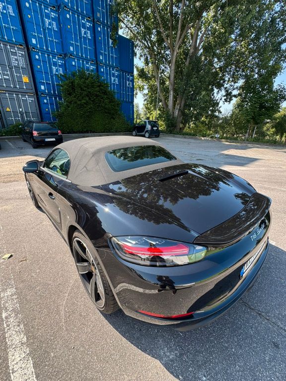 Porsche Boxster 2020