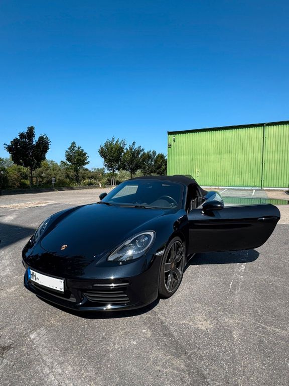 Porsche Boxster 2020