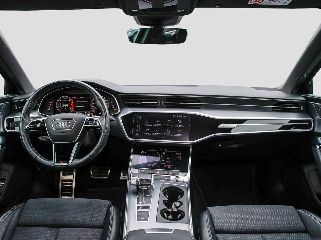 Audi S6 2022