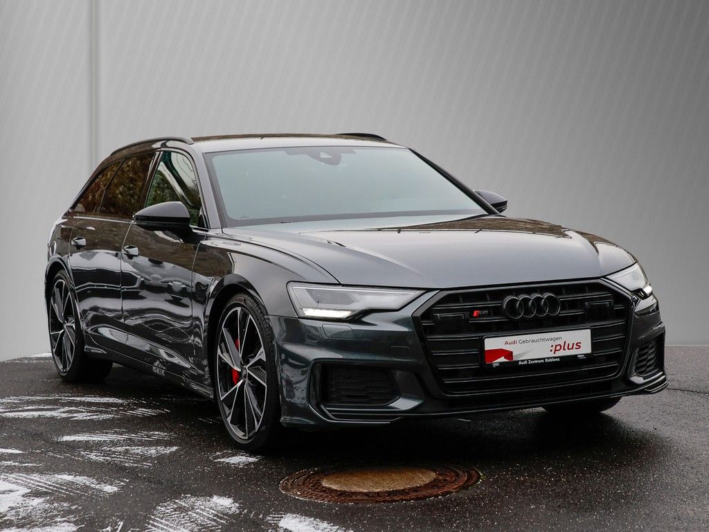 Audi S6 2022