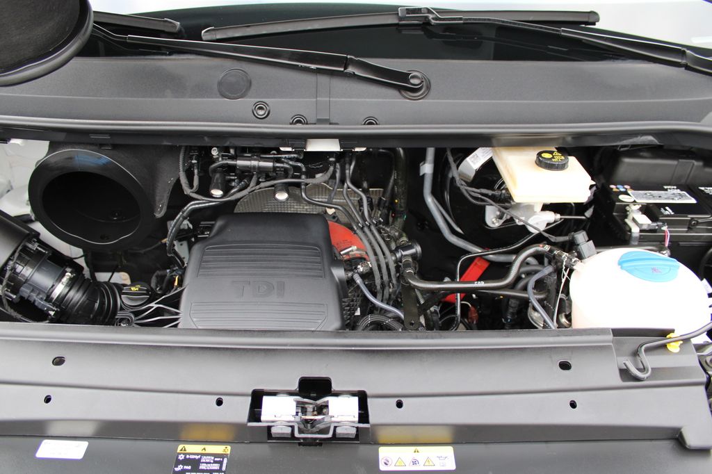 Volkswagen Crafter 2022