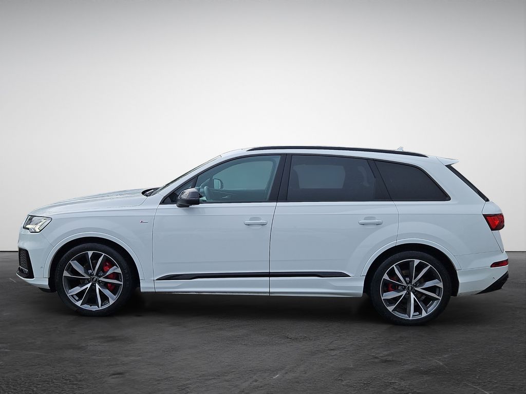 Audi Q7 2023