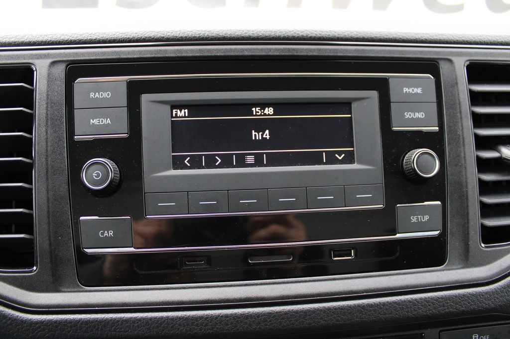 Volkswagen Crafter 2022