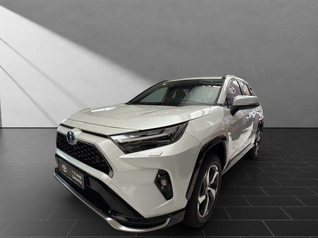 Toyota RAV 4 2025