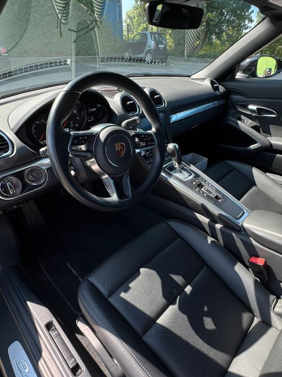 Porsche Boxster 2020