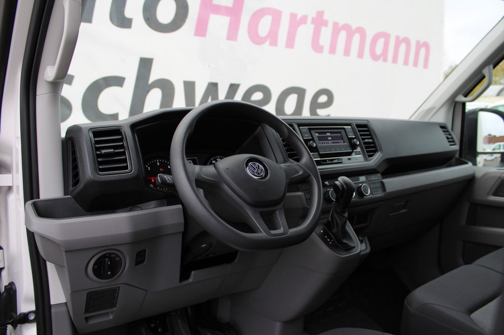 Volkswagen Crafter 2022