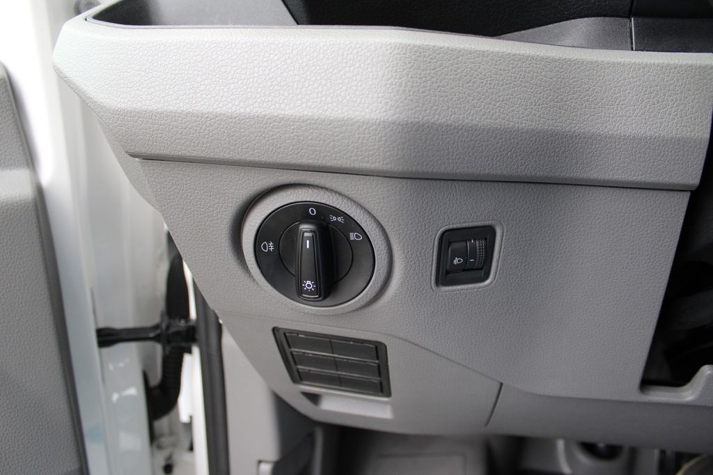 Volkswagen Crafter 2022