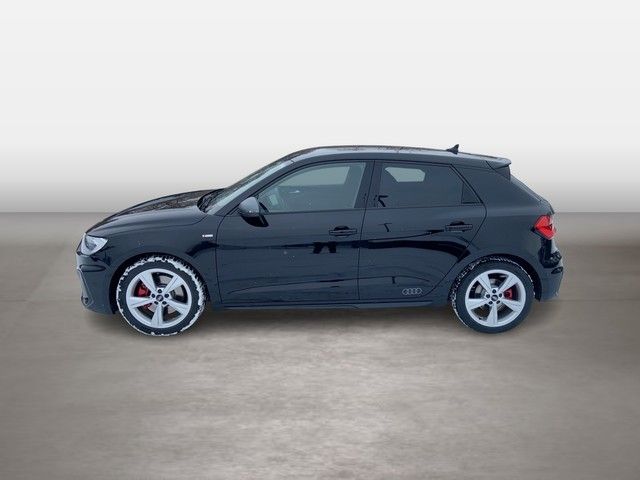 Audi A1 2025