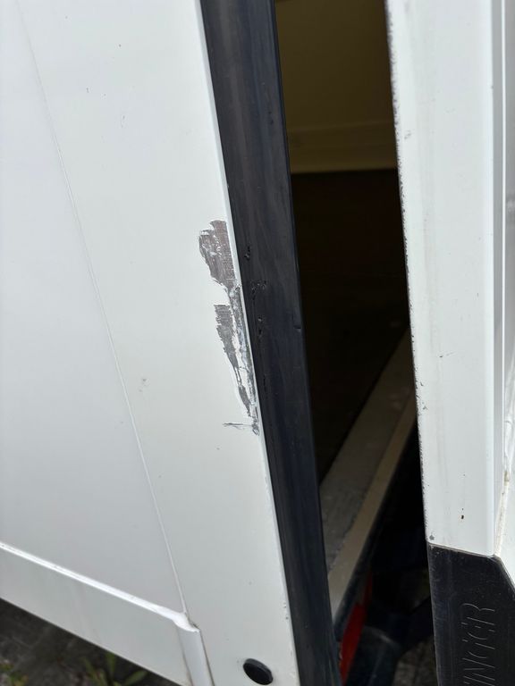 Volkswagen Crafter 2022