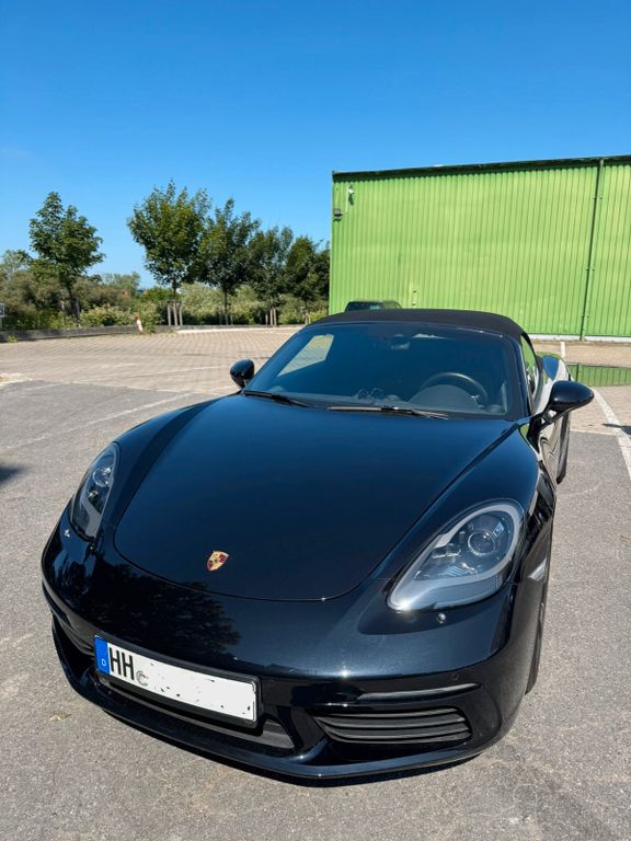 Porsche Boxster 2020