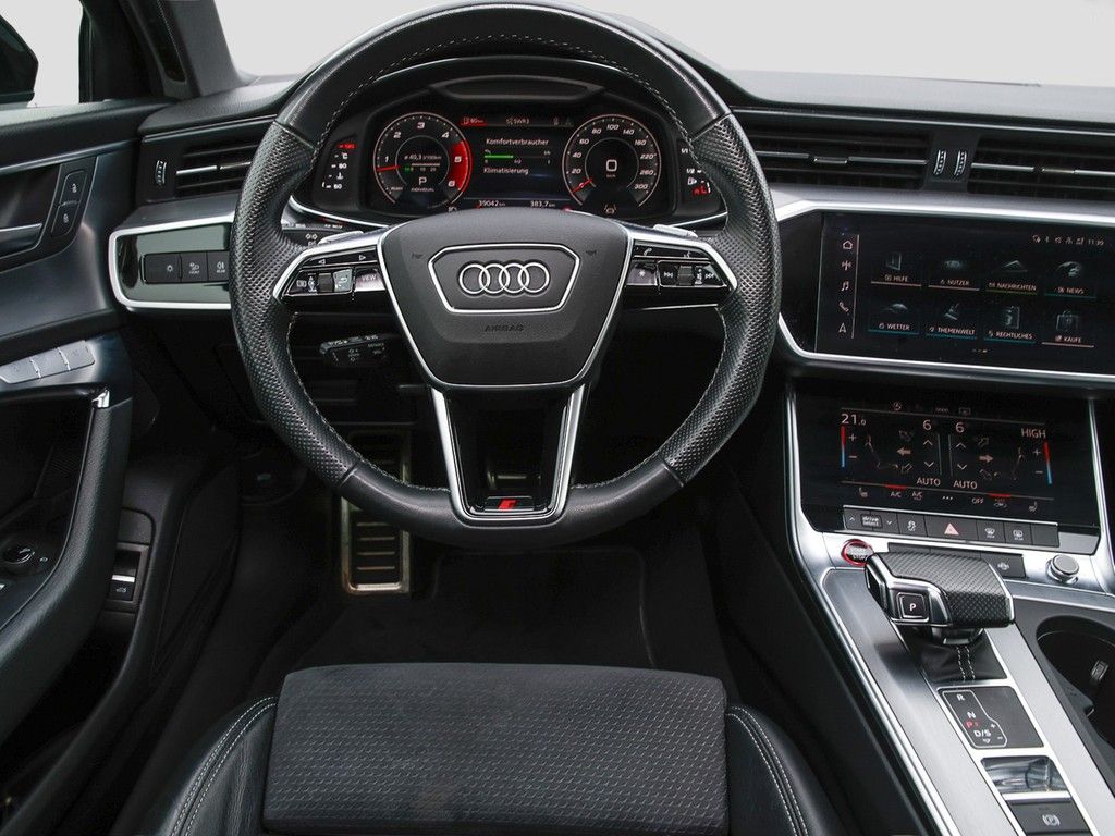 Audi S6 2022