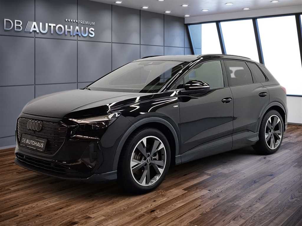 Audi Q4 e-tron 2023