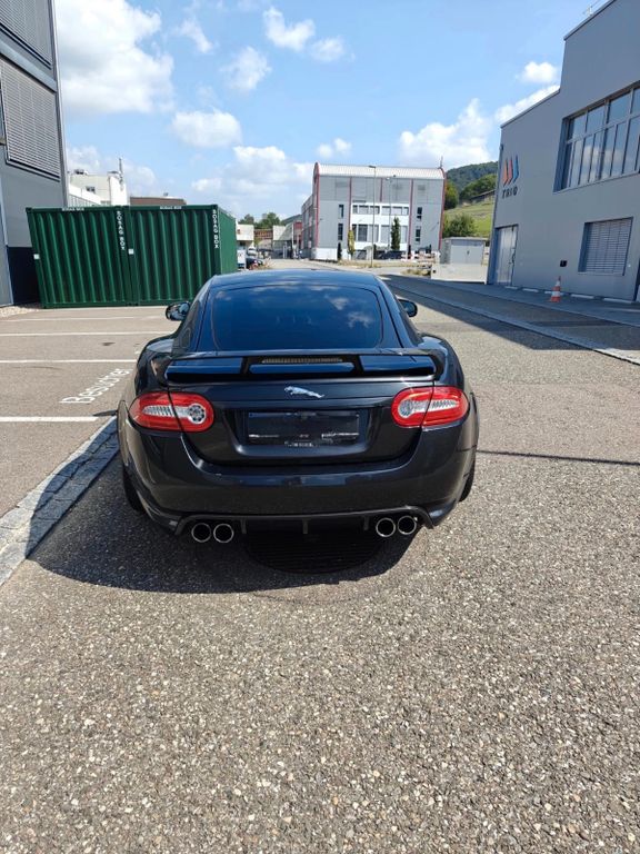 Jaguar XKR 2011