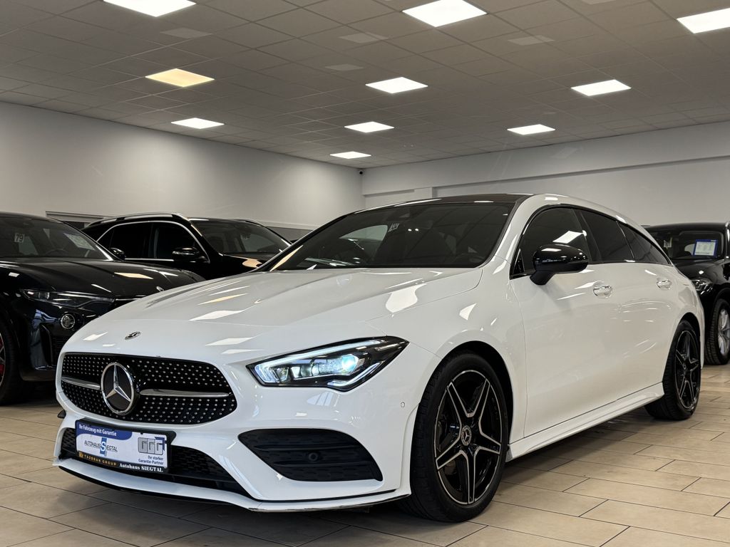 Mercedes-Benz CLA 200 Shooting Brake 2021