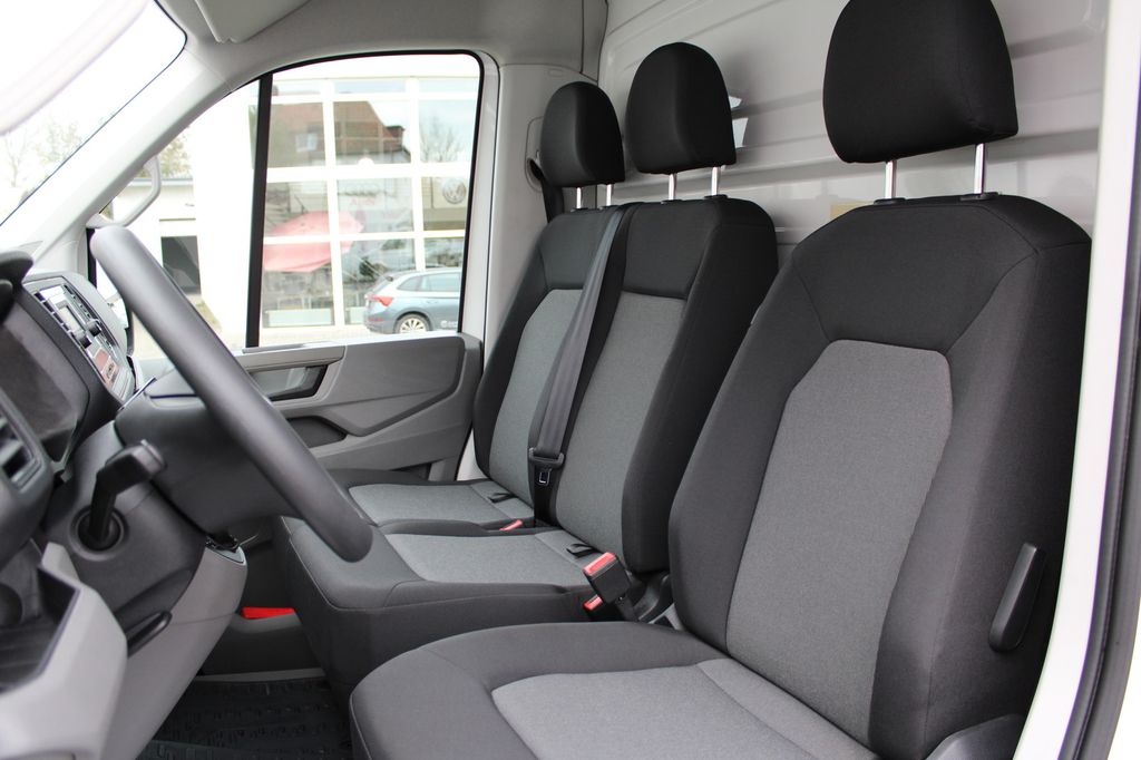 Volkswagen Crafter 2022