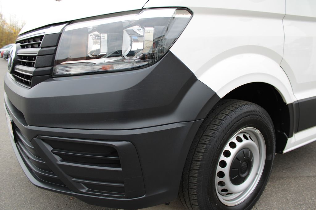 Volkswagen Crafter 2022