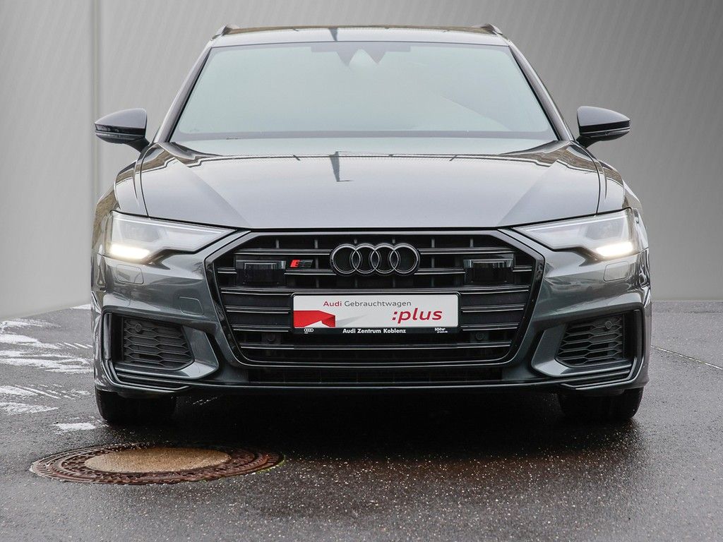 Audi S6 2022