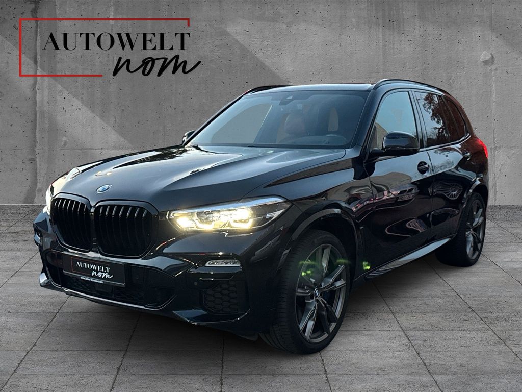 BMW X5 M50 2020