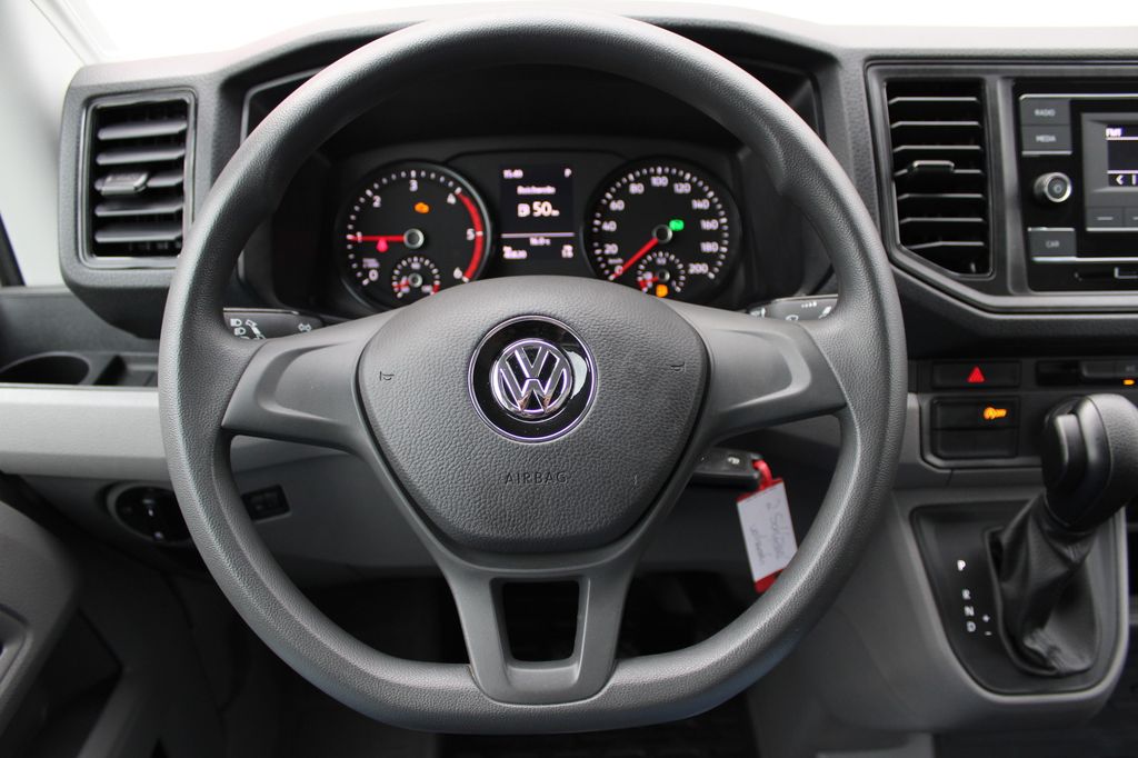 Volkswagen Crafter 2022