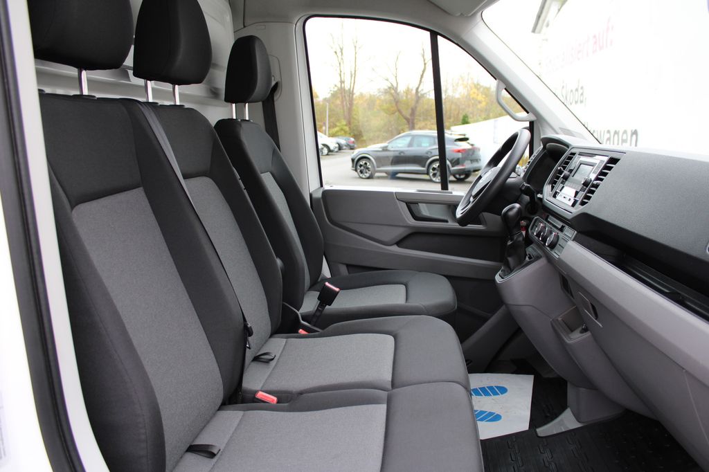 Volkswagen Crafter 2022