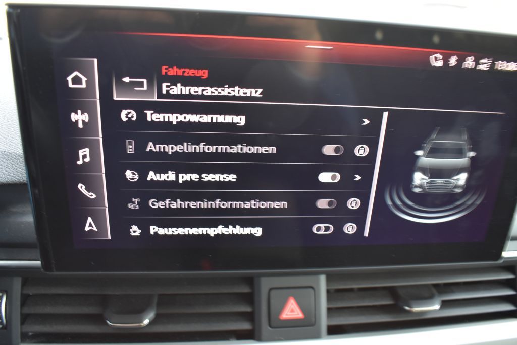 Audi A4 2021