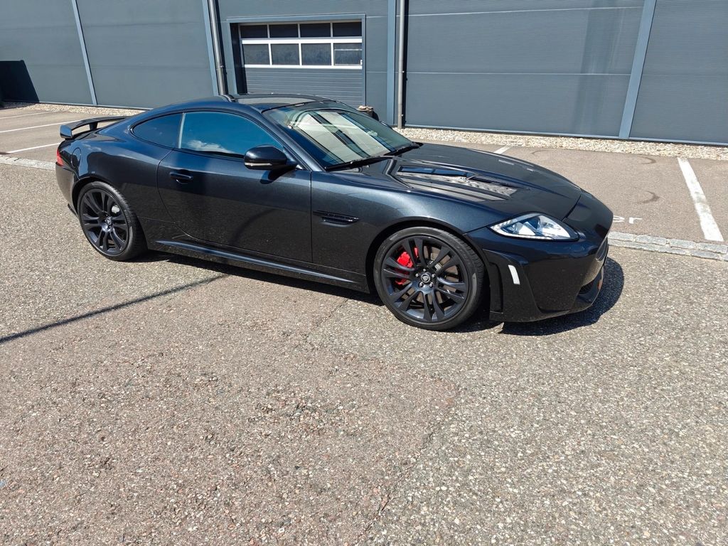 Jaguar XKR 2011