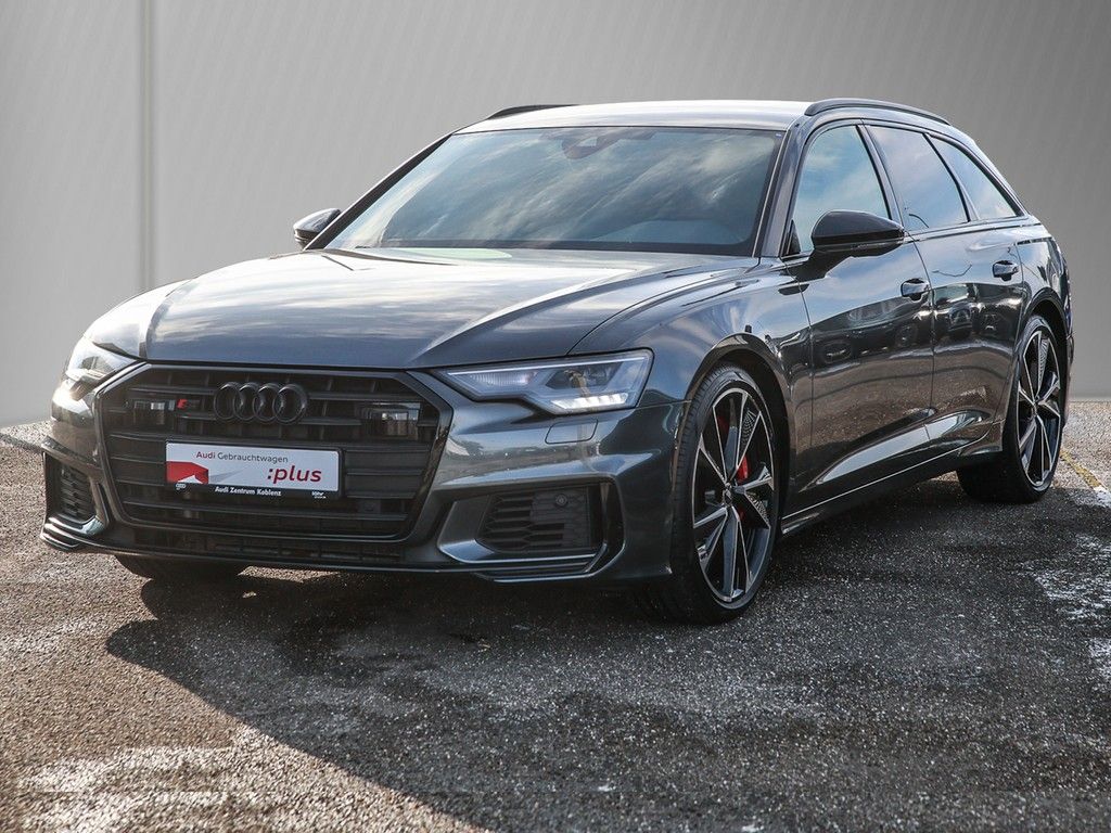 Audi S6 2022