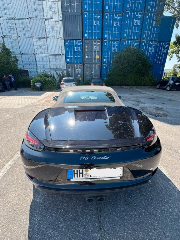 Porsche Boxster 2020