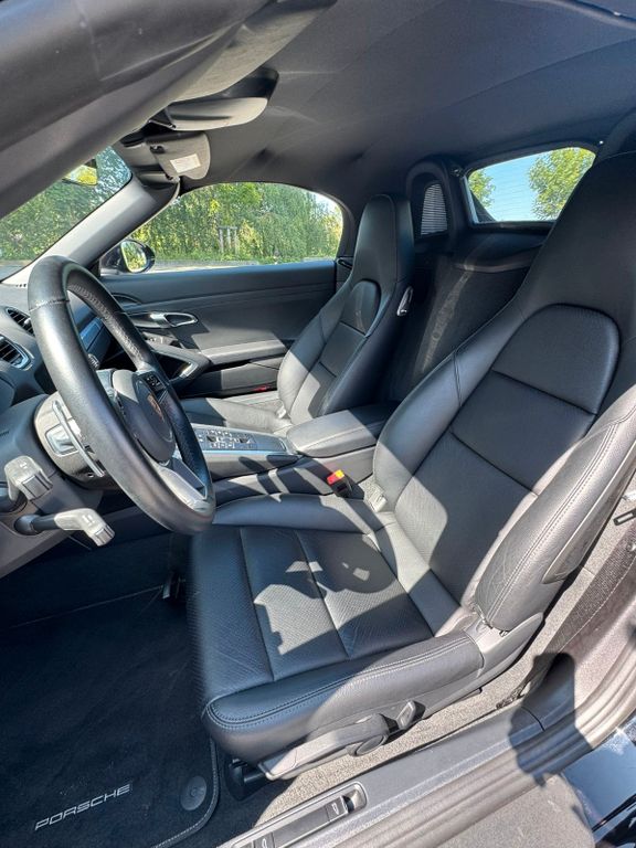 Porsche Boxster 2020