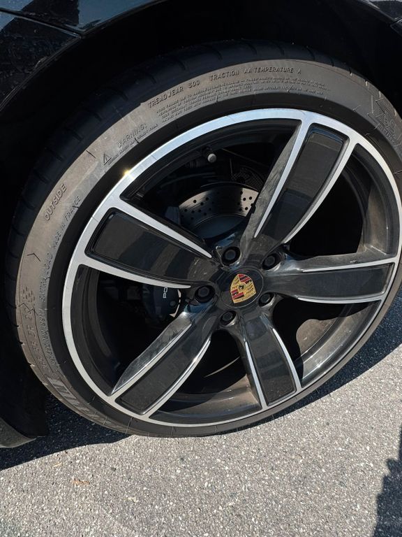 Porsche Boxster 2020