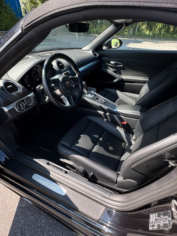 Porsche Boxster 2020