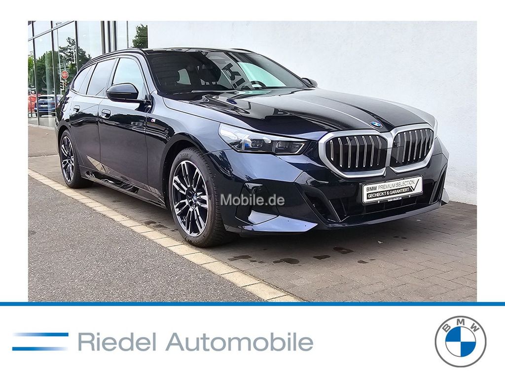 BMW 520 2024