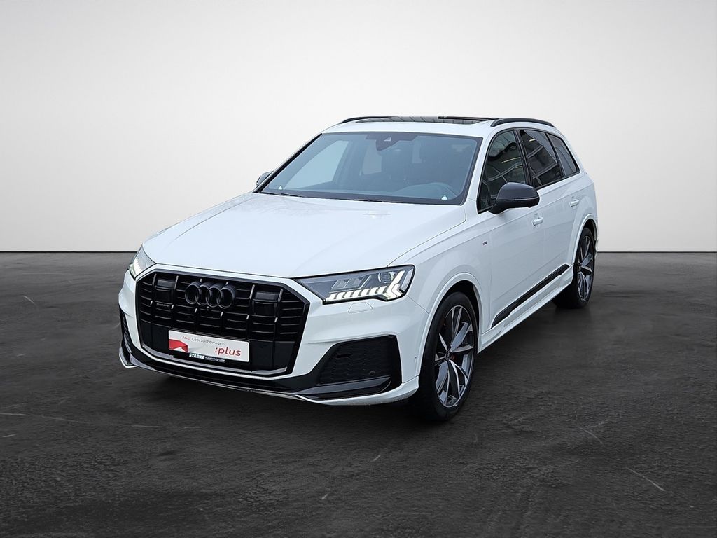Audi Q7 2023