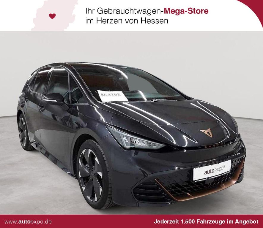 Cupra Born 2023