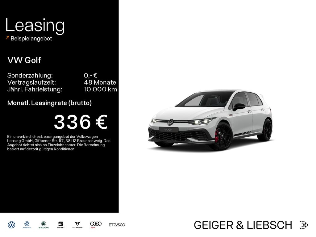 Volkswagen Golf 2023