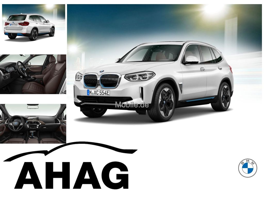 BMW iX3 2021