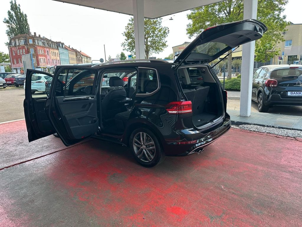 Volkswagen Touran 2016