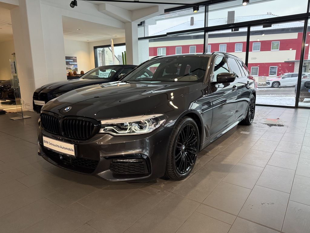 BMW 520 2019