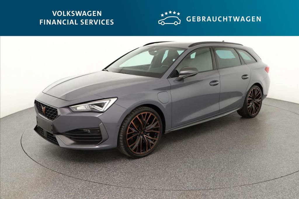 Cupra Leon 2022