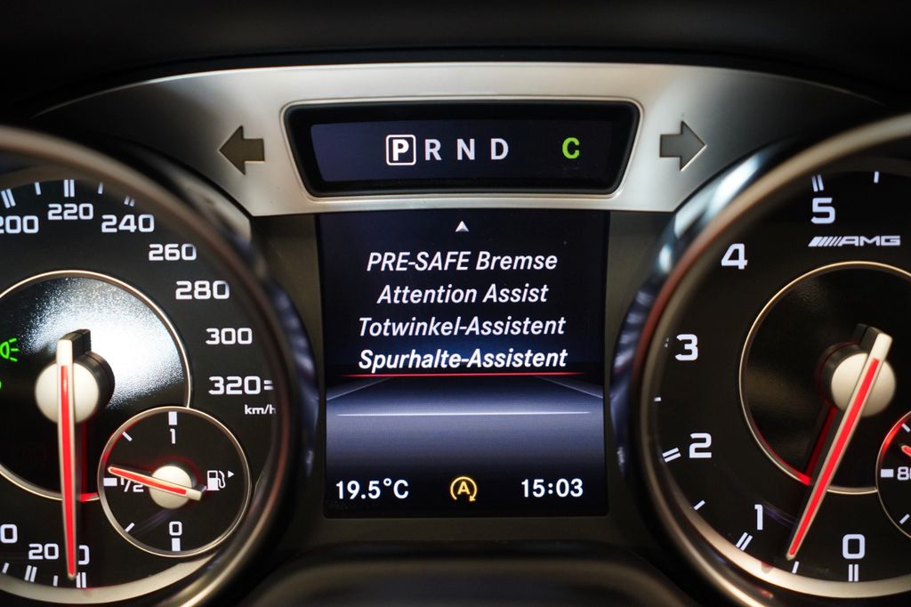 Mercedes-Benz SL 63 AMG 2014