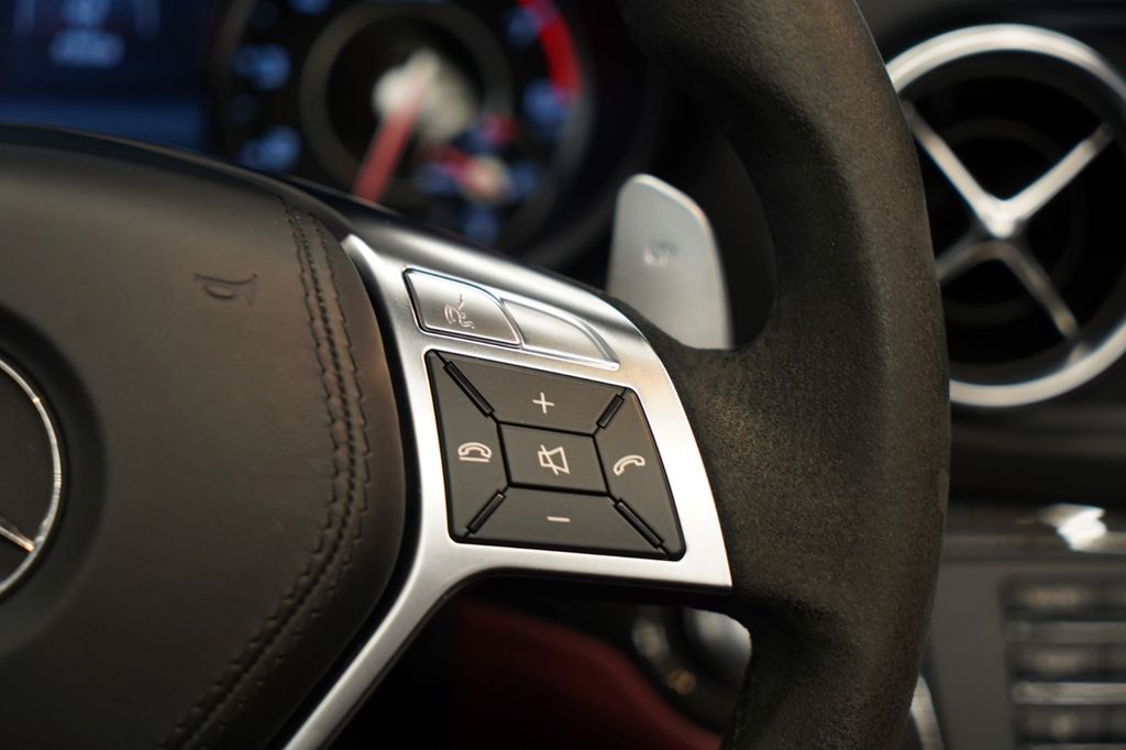 Mercedes-Benz SL 63 AMG 2014