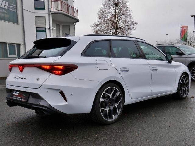 Cupra Leon 2025