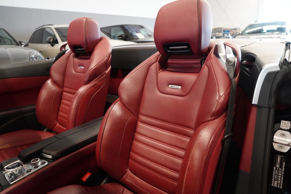 Mercedes-Benz SL 63 AMG 2014