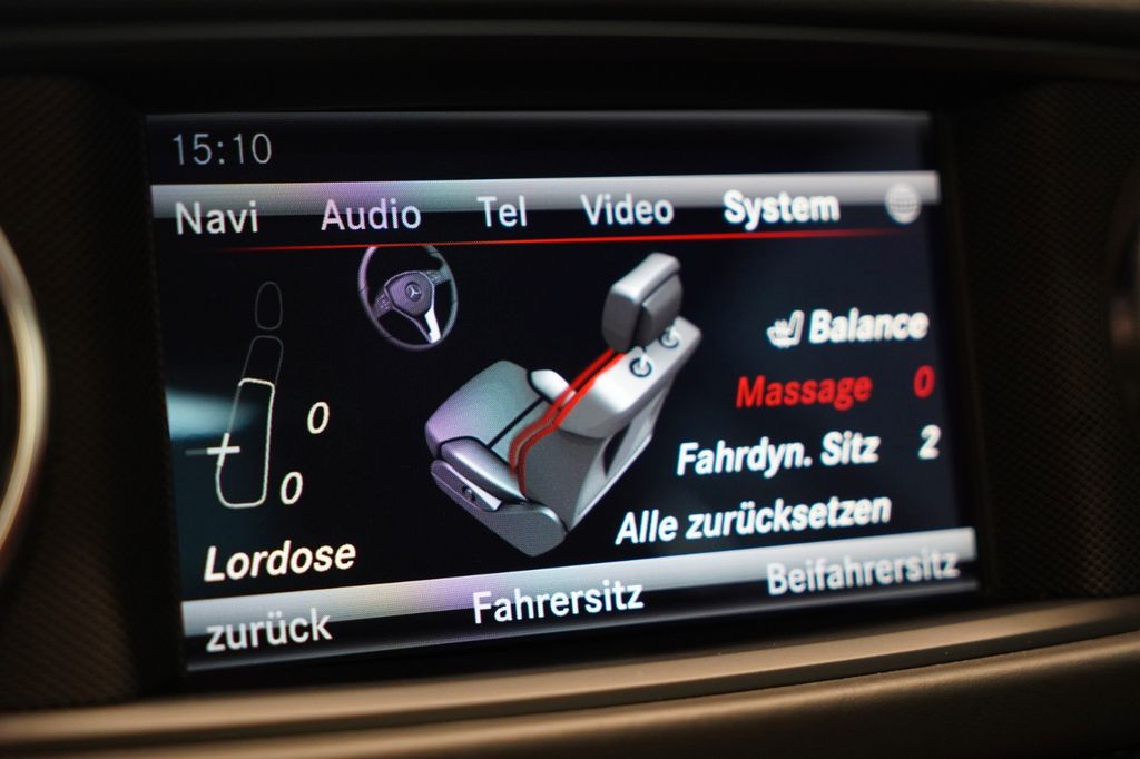 Mercedes-Benz SL 63 AMG 2014